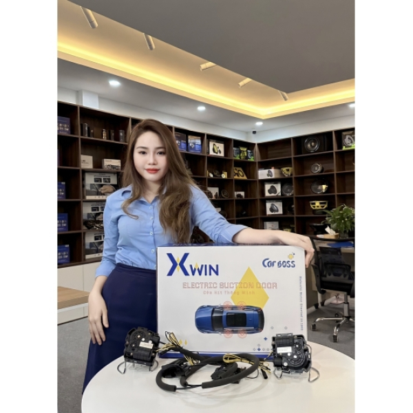 Lắp Cửa Hít Ô Tô XWIN