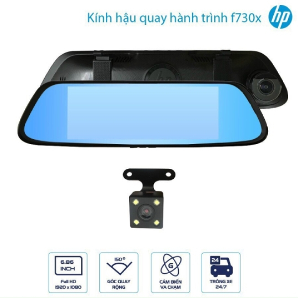 KÍNH HẬU QUAY HÀNH TRÌNH