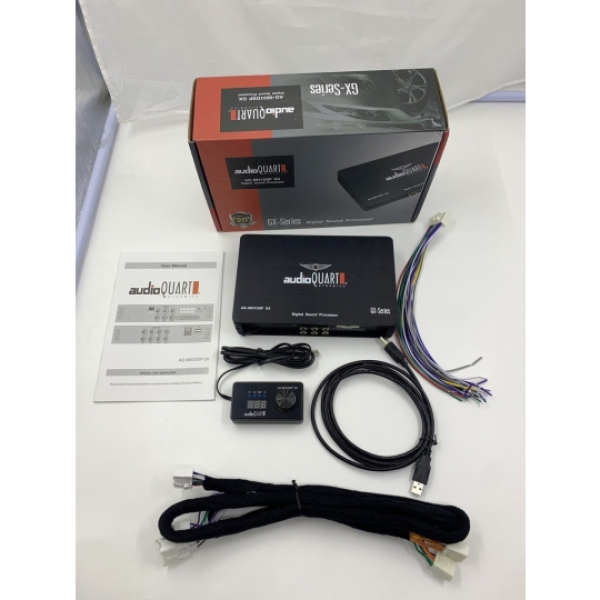 AUDIO QUART XE HƠI THAILAND