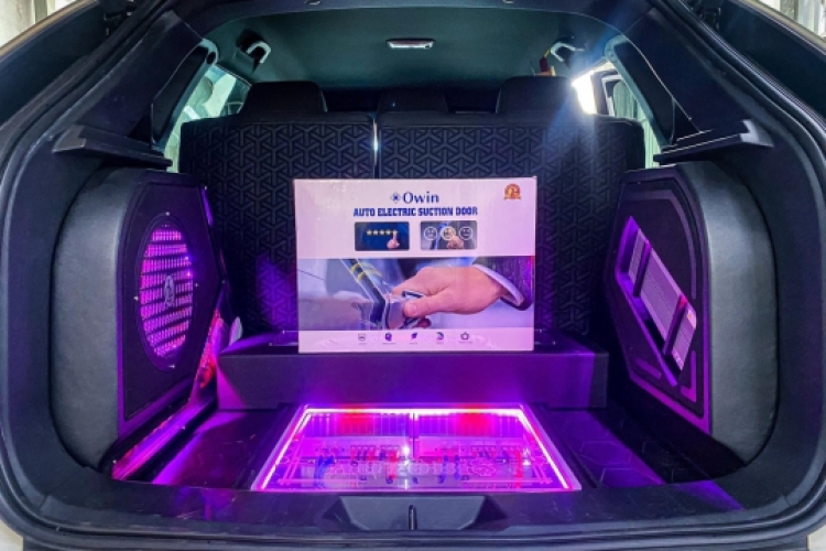 CỬA HÍT Ô TÔ OWIN