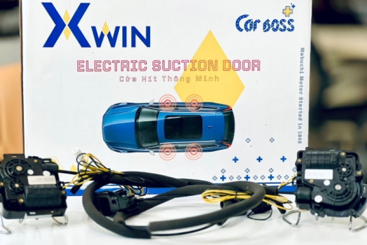 CỬA HÍT Ô TÔ XWIN