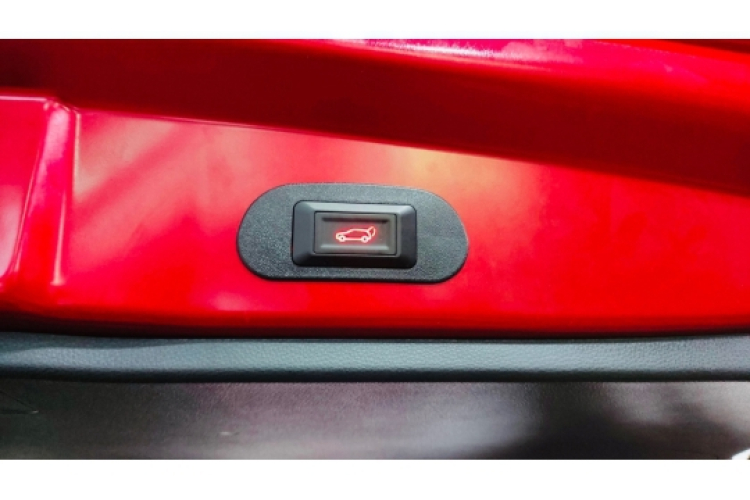 CỐP ĐIỆN PERFECT CAR