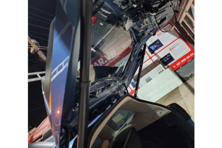 CỐP ĐIỆN PERFECT CAR
