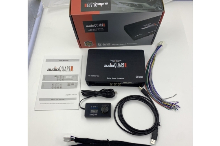 AUDIO QUART XE HƠI THAILAND