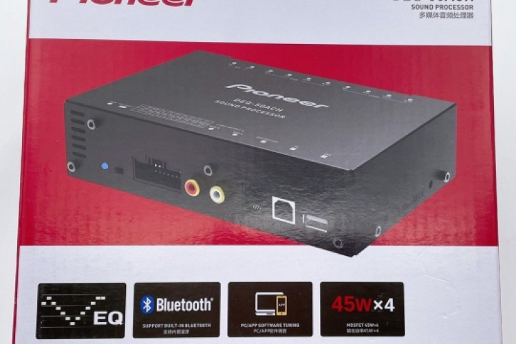 PIONEER DEQ-80ACH CHO XE HƠI